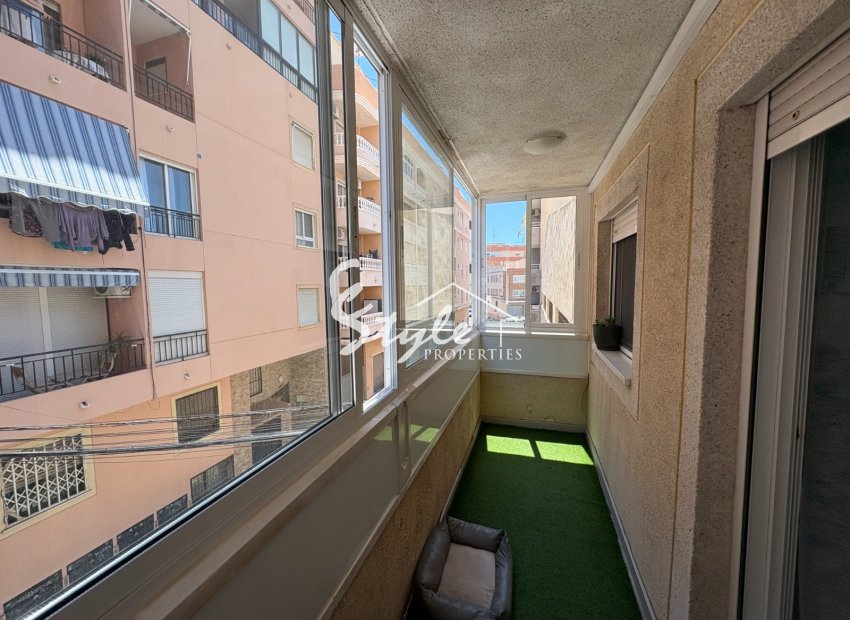 Resale - Apartamento - Torrevieja - Center