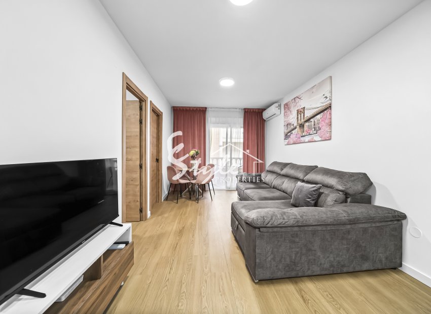 Resale - Apartamento - Torrevieja - Center