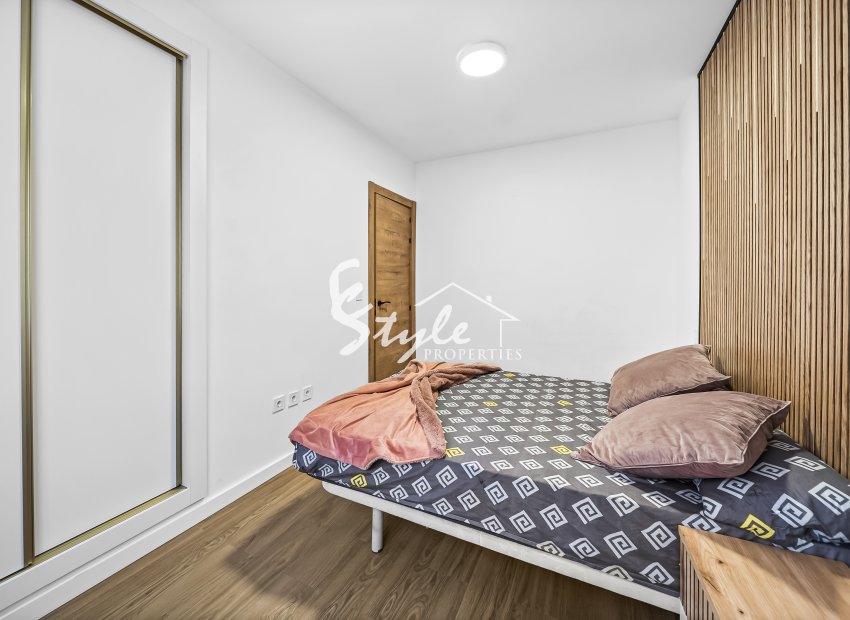 Resale - Apartamento - Torrevieja - Center