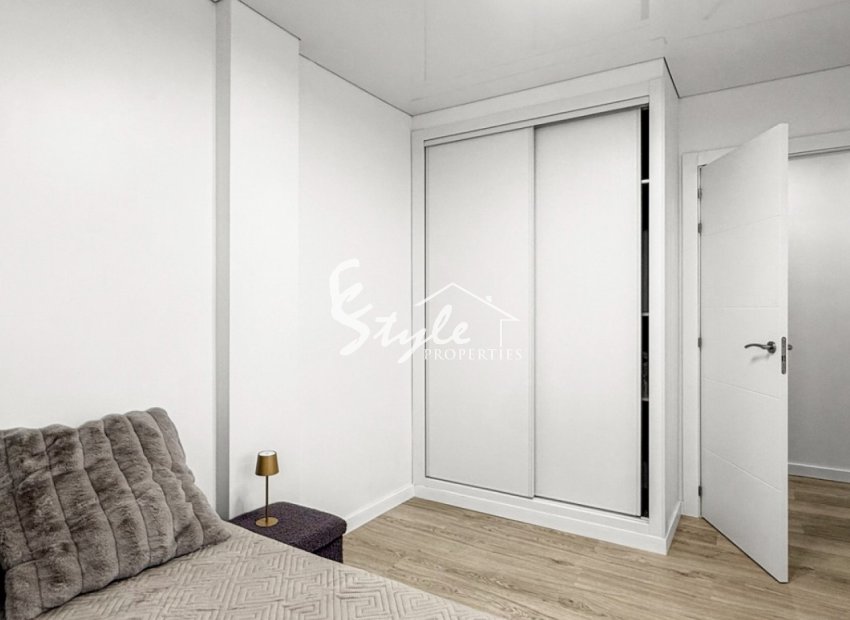 Resale - Apartamento - Torrevieja - El Acequión - Los Náufragos