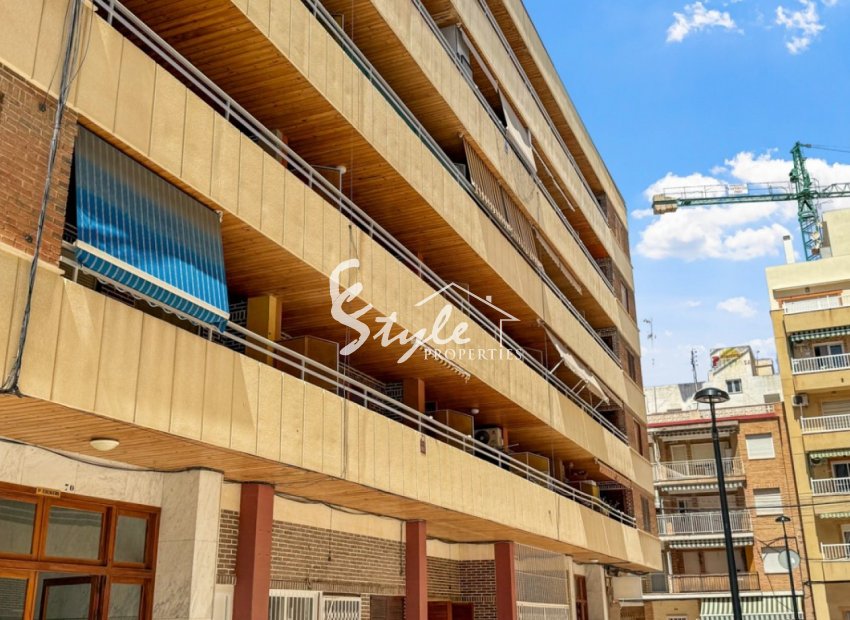 Resale - Apartamento - Torrevieja - El Acequión - Los Náufragos