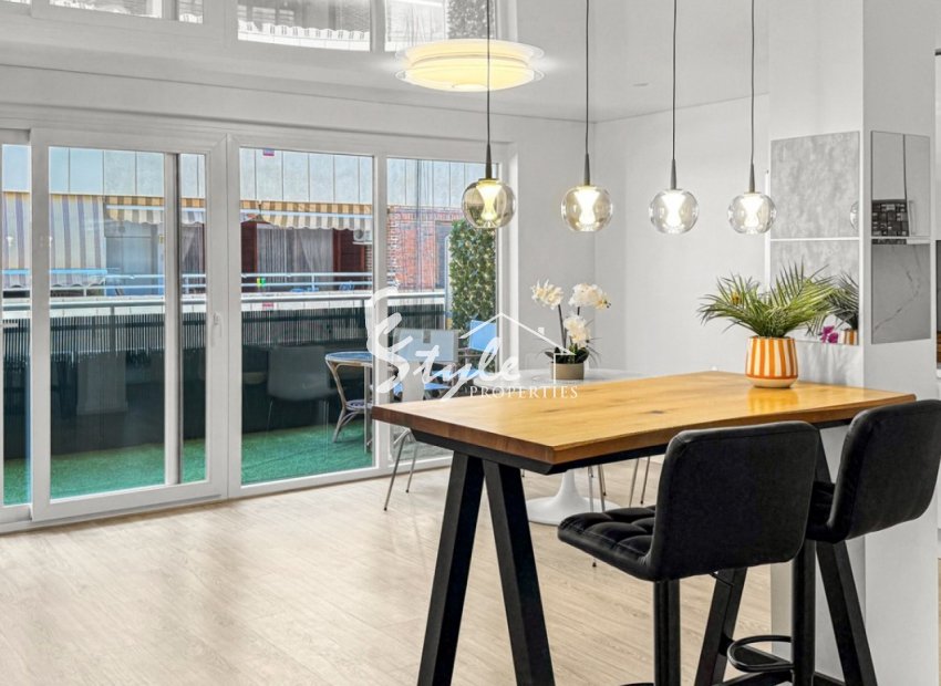 Resale - Apartamento - Torrevieja - El Acequión - Los Náufragos