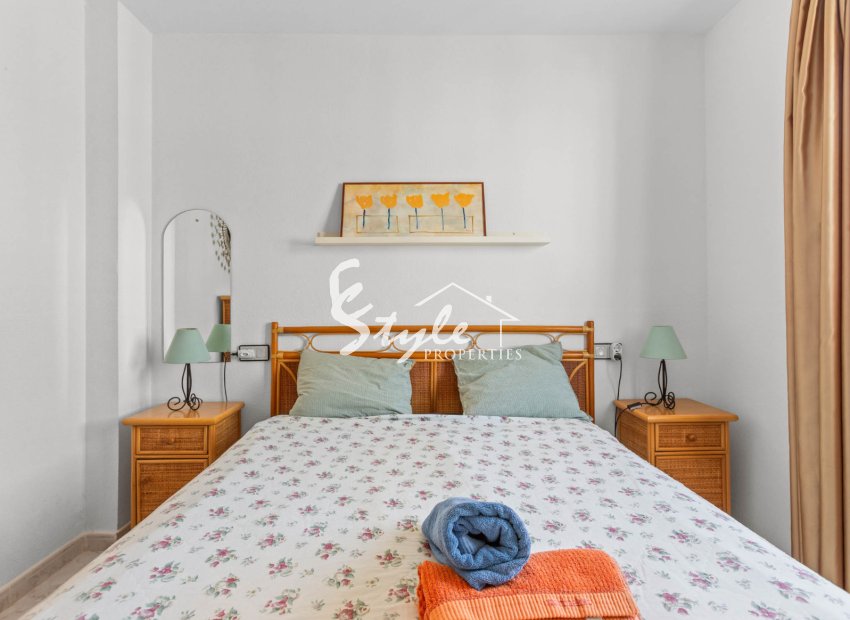 Resale - Apartamento - Torrevieja - El Chaparal