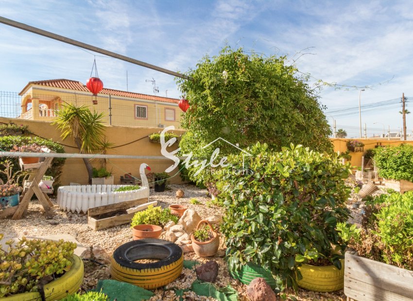 Resale - Apartamento - Torrevieja - El Chaparral