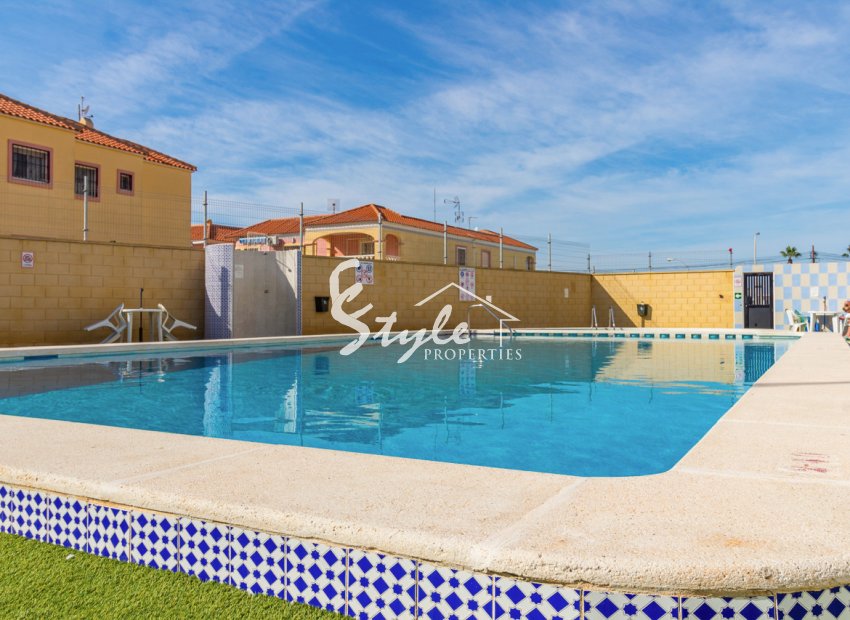 Resale - Apartamento - Torrevieja - El Chaparral