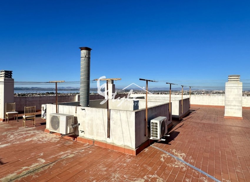 Resale - Apartamento - Torrevieja - El Molino