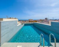 Resale - Apartamento - Torrevieja - Estacion de autobuses