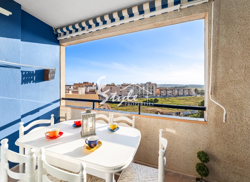 Resale - Apartamento - Torrevieja - La Mata