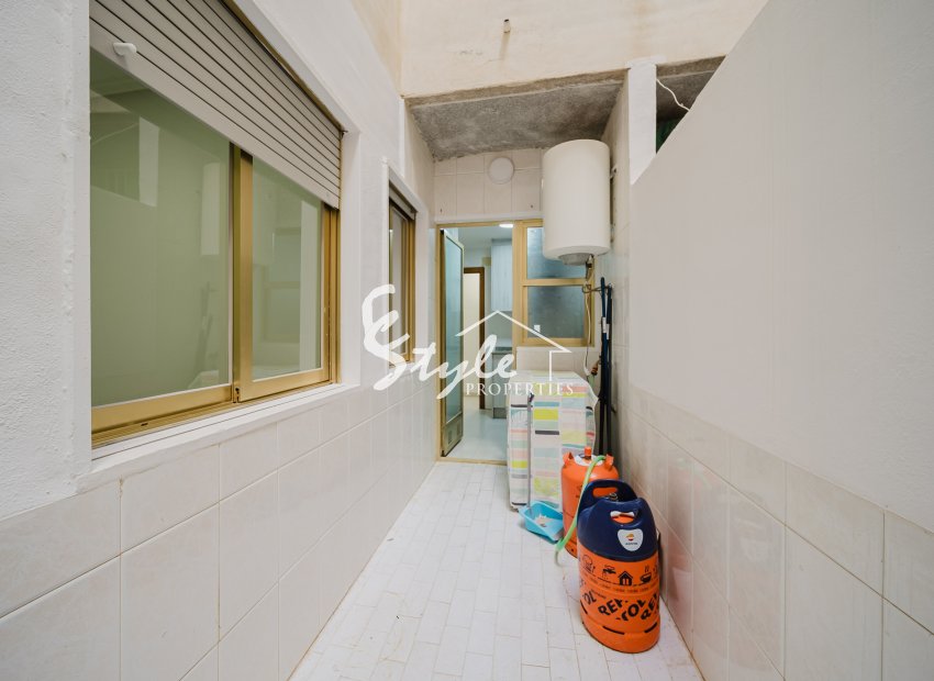 Resale - Apartamento - Torrevieja - La Mata