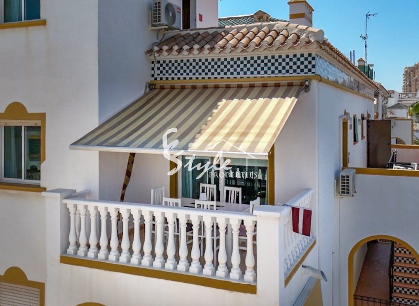 Resale - Apartamento - Torrevieja - La Mata