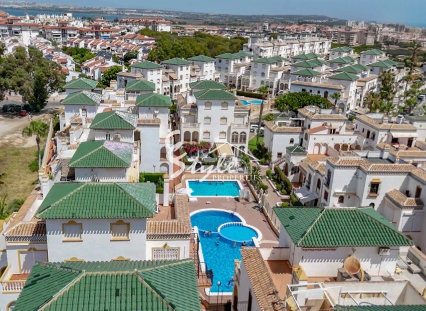 Resale - Apartamento - Torrevieja - La Mata