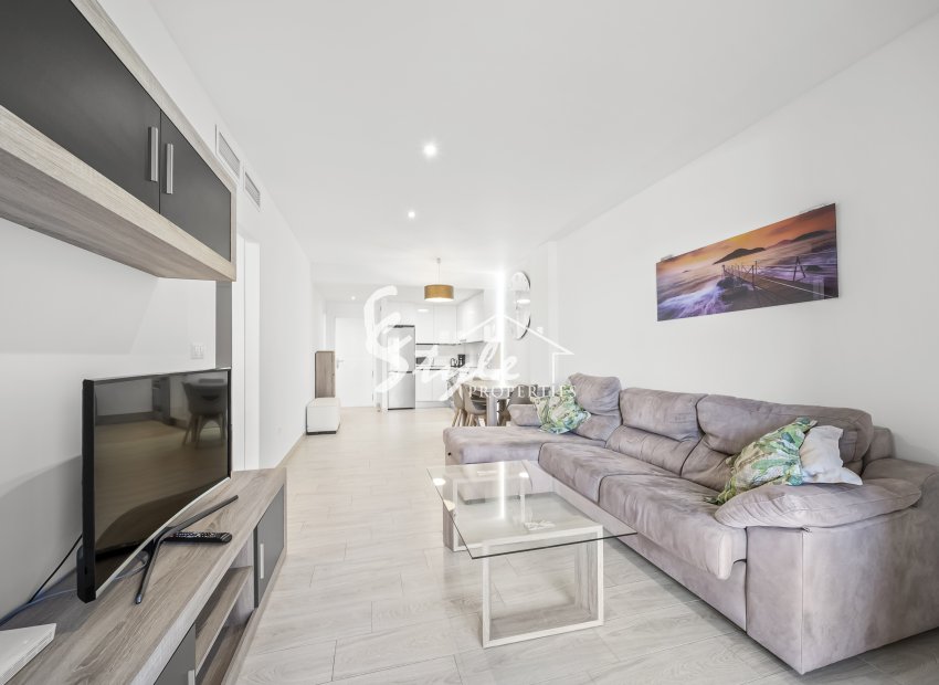 Resale - Apartamento - Torrevieja - La Mata