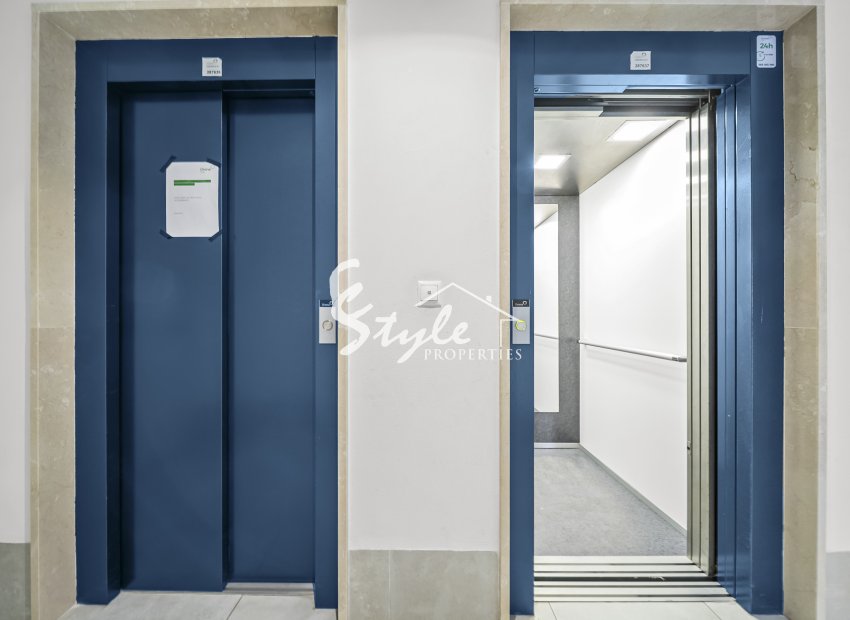 Resale - Apartamento - Torrevieja - La Mata