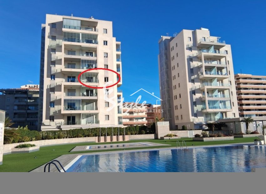 Resale - Apartamento - Torrevieja - La Mata