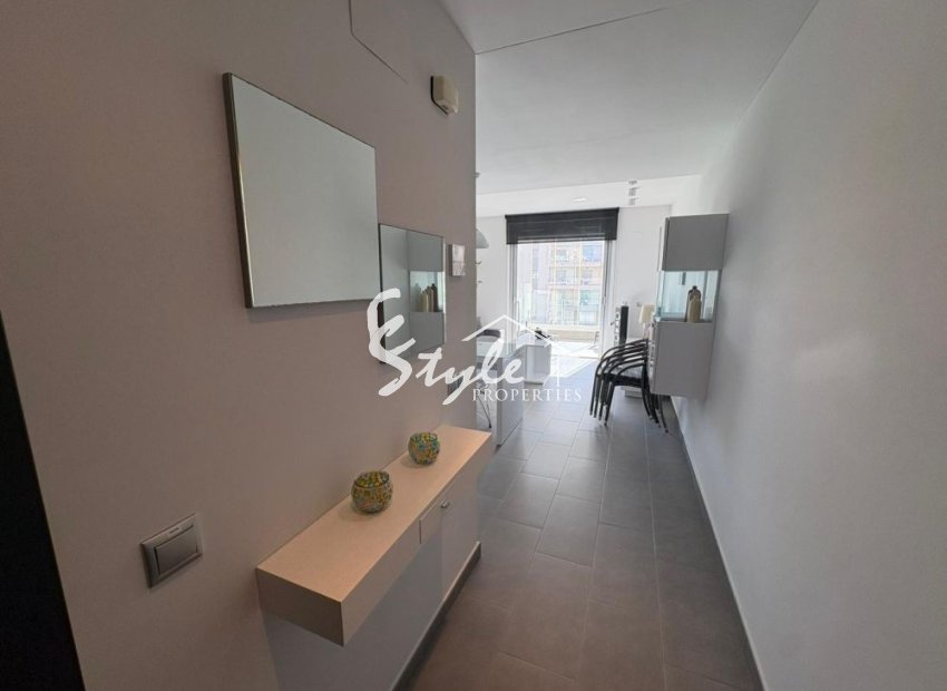 Resale - Apartamento - Torrevieja - La Mata