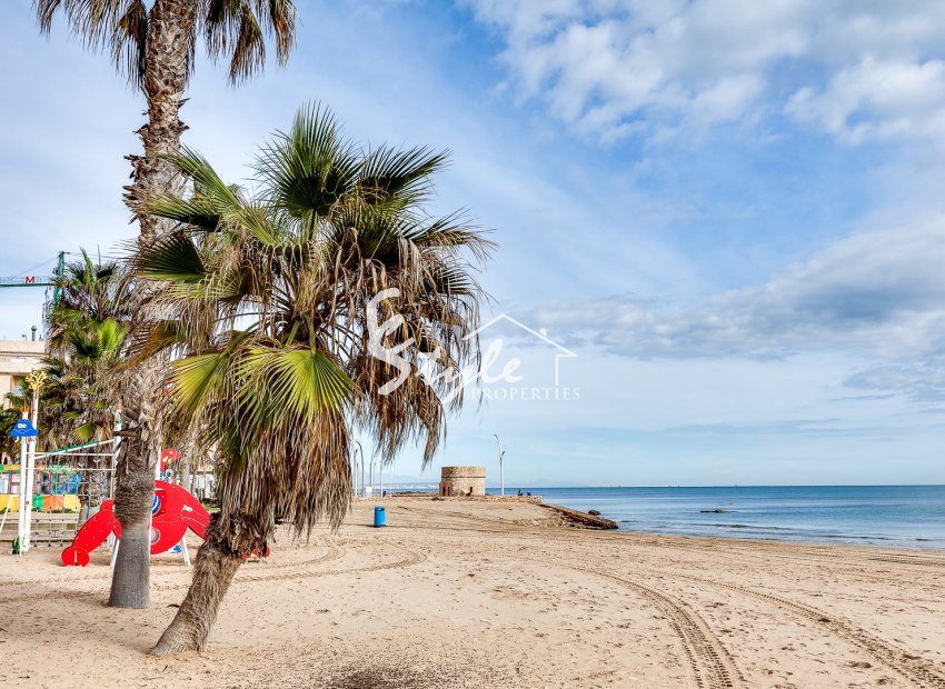Resale - Apartamento - Torrevieja - La Mata