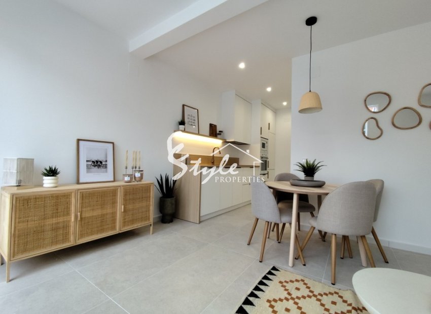 Resale - Apartamento - Torrevieja - La Siesta