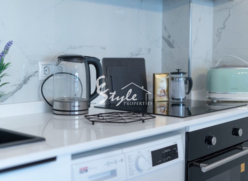 Resale - Apartamento - Torrevieja - La Veleta