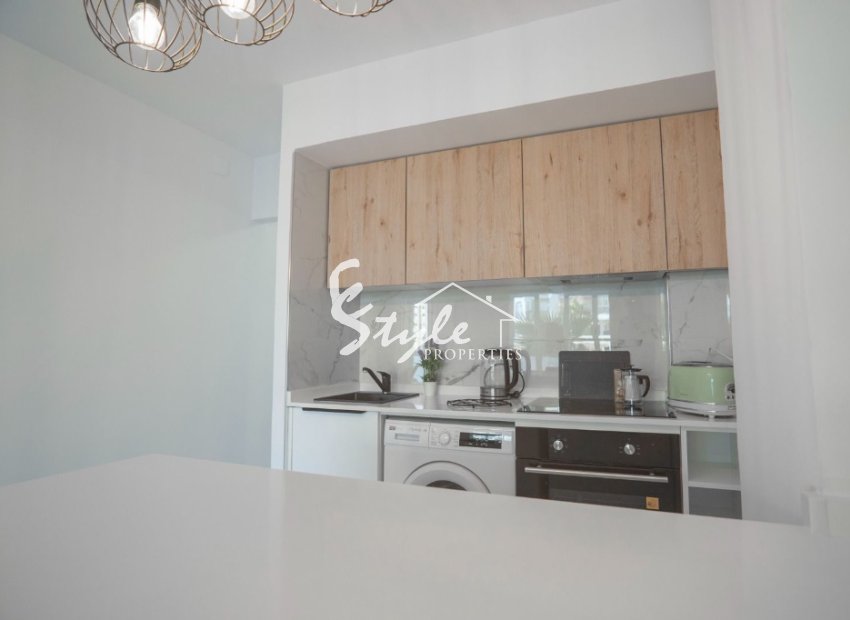 Resale - Apartamento - Torrevieja - La Veleta