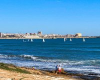 Resale - Apartamento - Torrevieja - La Veleta