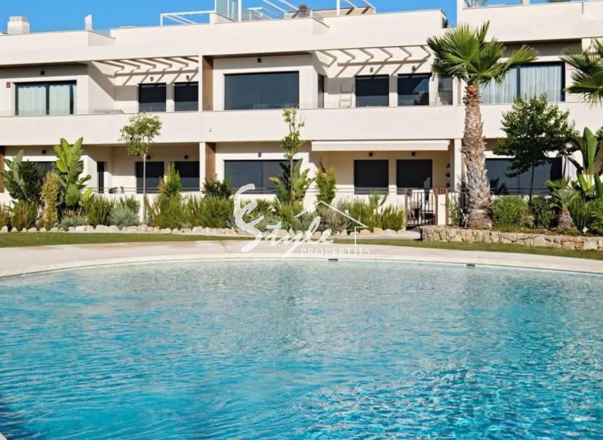 Resale - Apartamento - Torrevieja - La Veleta