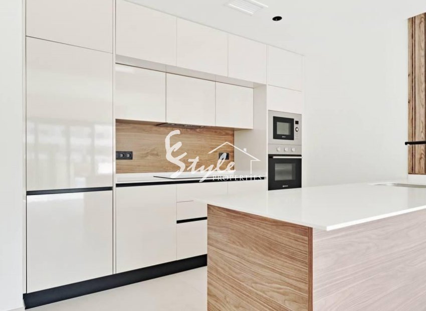 Resale - Apartamento - Torrevieja - La Veleta