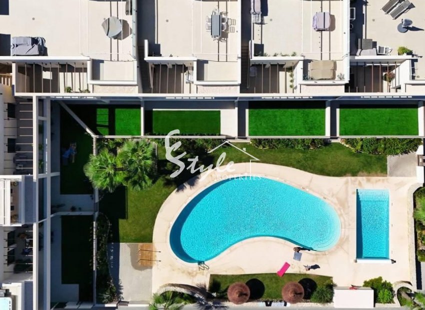 Resale - Apartamento - Torrevieja - La Veleta