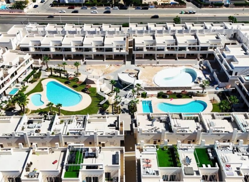 Resale - Apartamento - Torrevieja - La Veleta