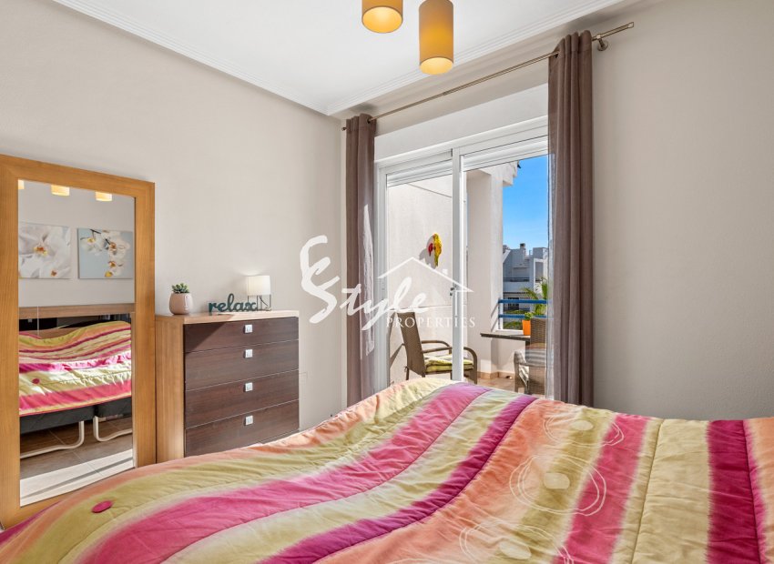 Resale - Apartamento - Torrevieja - La Veleta