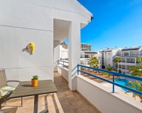 Resale - Apartamento - Torrevieja - La Veleta