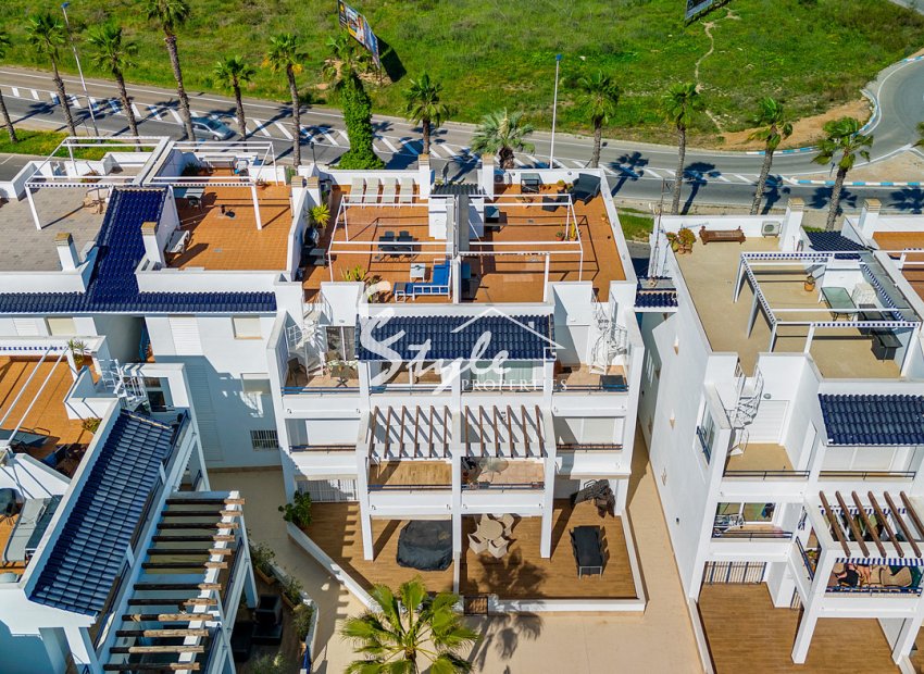 Resale - Apartamento - Torrevieja - La Veleta