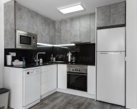 Resale - Apartamento - Torrevieja - Lago Jardin