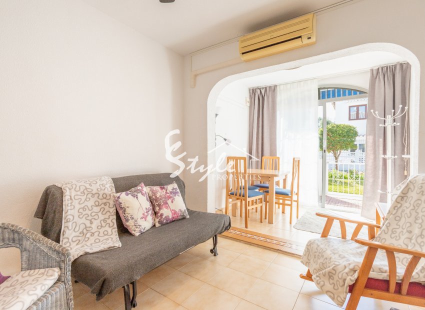 Resale - Apartamento - Torrevieja - Lago Jardin