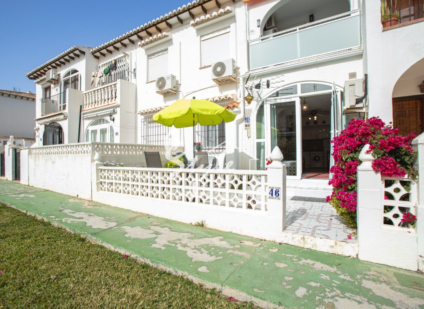 Resale - Apartamento - Torrevieja - Lago Jardin