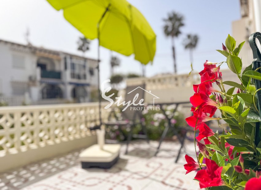 Resale - Apartamento - Torrevieja - Lago Jardin