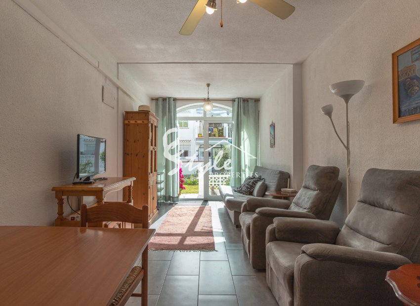 Resale - Apartamento - Torrevieja - Lago Jardin