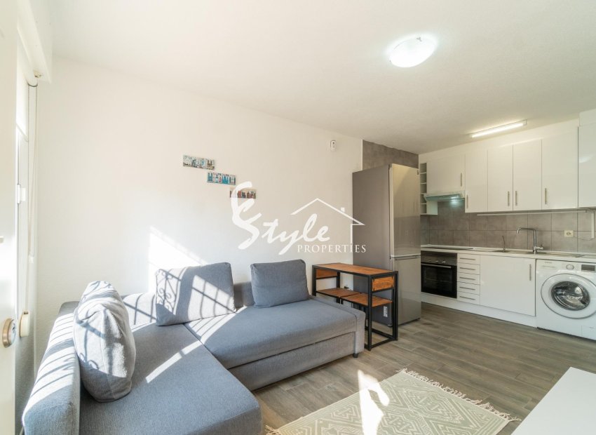 Resale - Apartamento - Torrevieja - Los Balcones