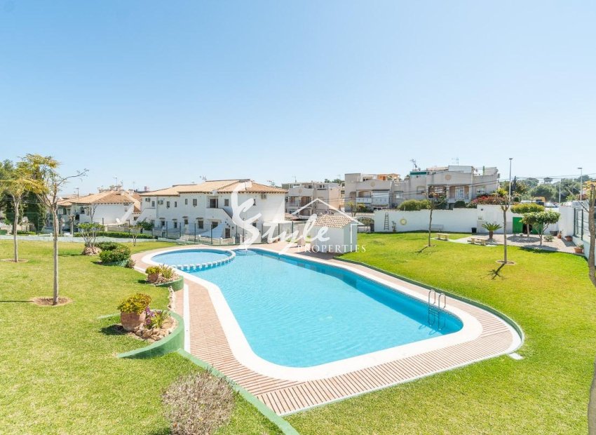 Resale - Apartamento - Torrevieja - Los Balcones