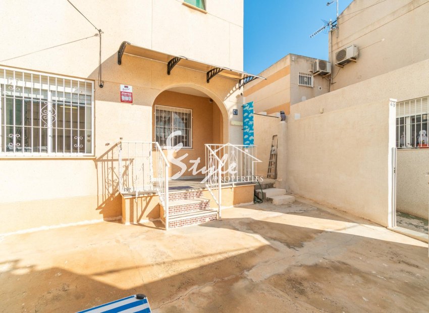 Resale - Apartamento - Torrevieja - Los Balcones