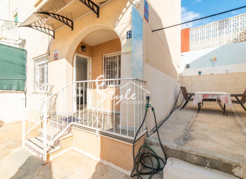 Resale - Apartamento - Torrevieja - Los Balcones