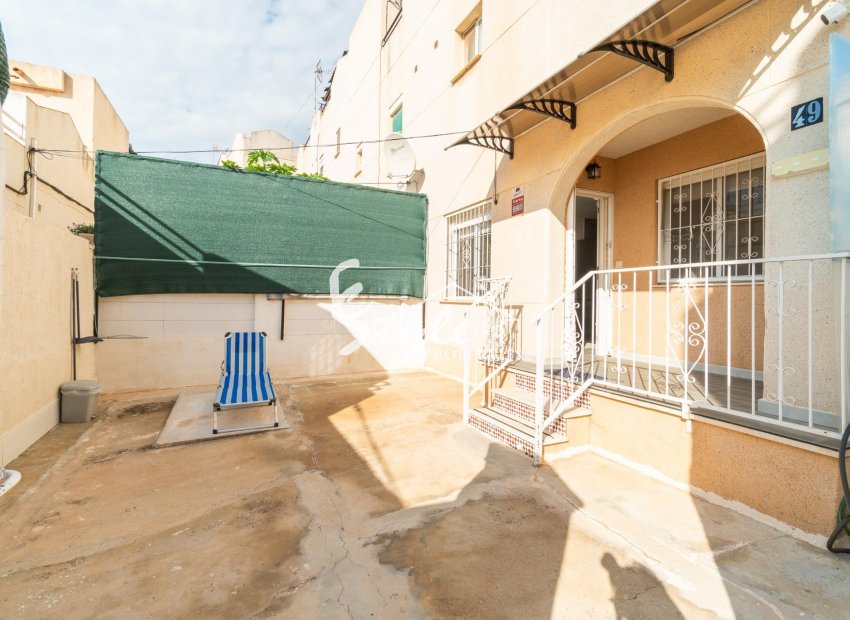 Resale - Apartamento - Torrevieja - Los Balcones