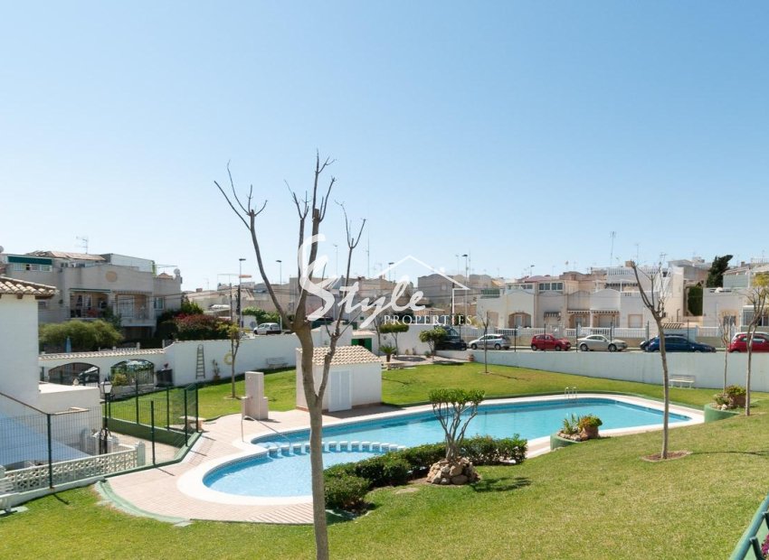 Resale - Apartamento - Torrevieja - Los Balcones