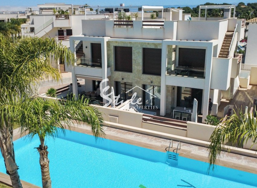 Resale - Apartamento - Torrevieja - Los Balcones