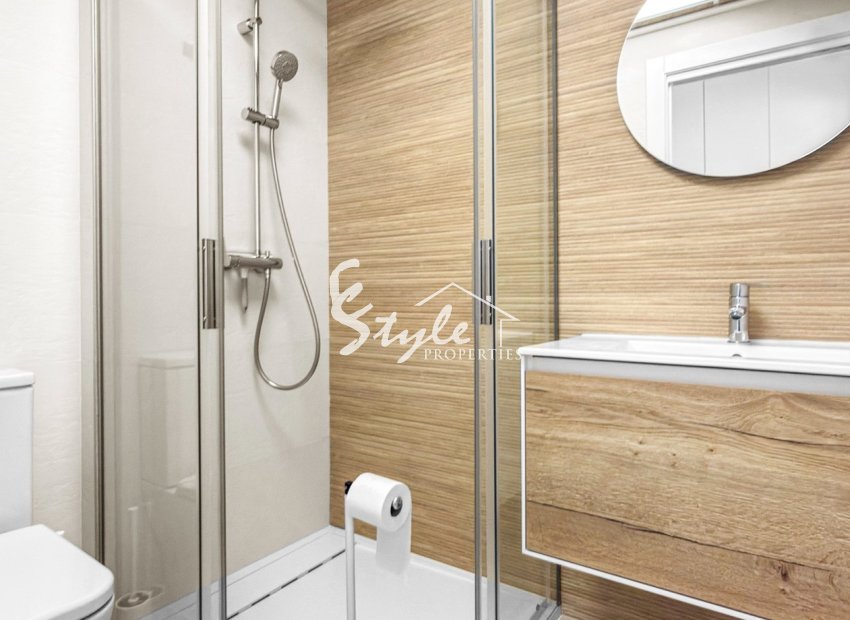 Resale - Apartamento - Torrevieja - Los Balcones