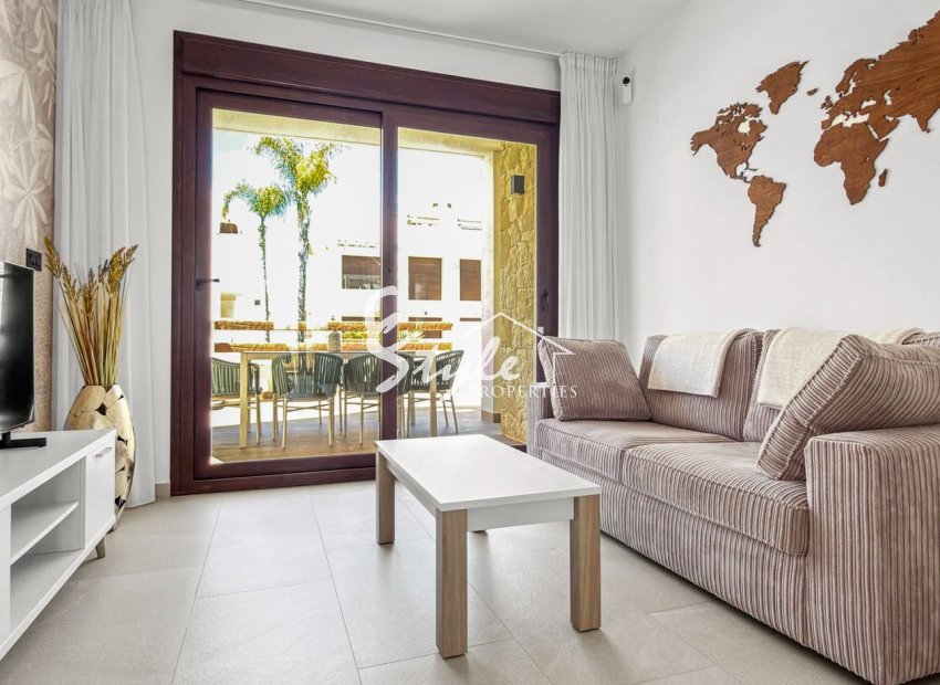 Resale - Apartamento - Torrevieja - Los Balcones