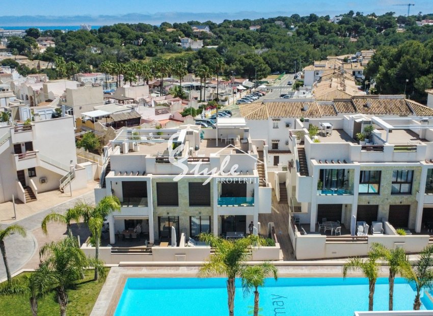 Resale - Apartamento - Torrevieja - Los Balcones