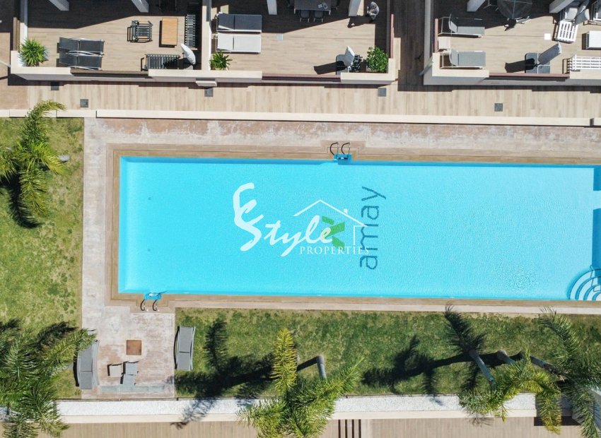 Resale - Apartamento - Torrevieja - Los Balcones