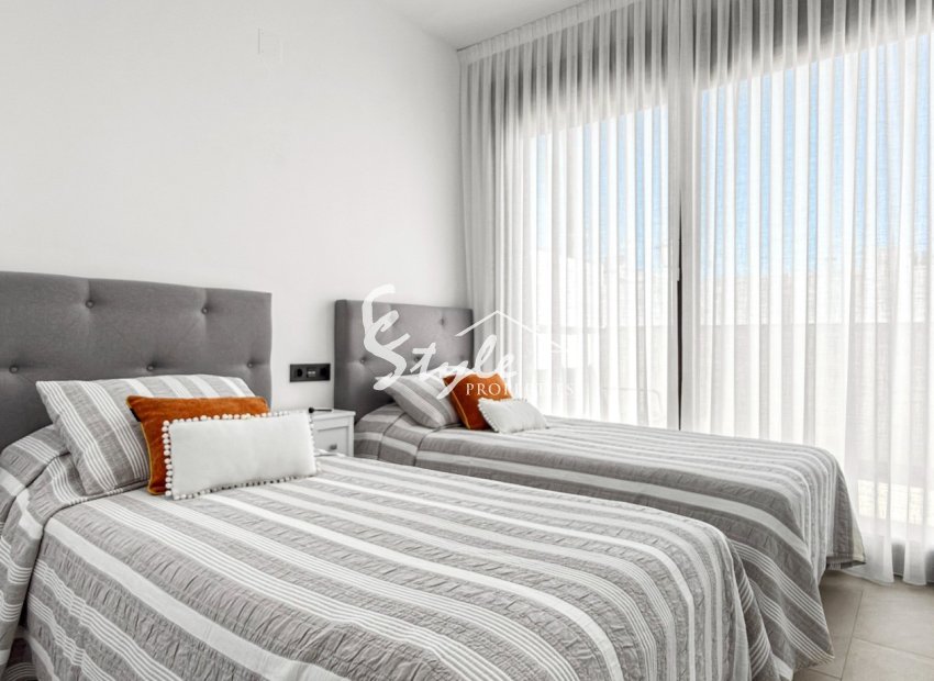 Resale - Apartamento - Torrevieja - Los Balcones