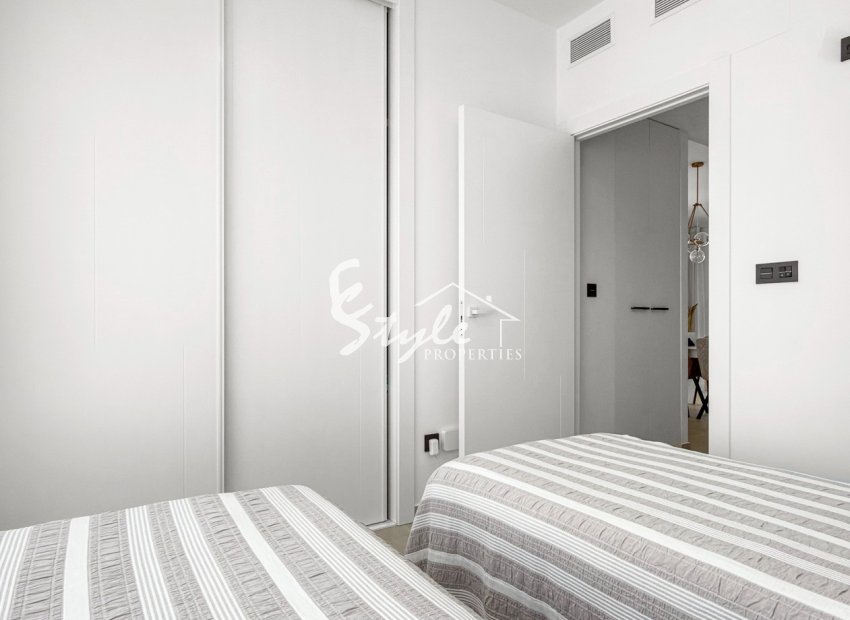 Resale - Apartamento - Torrevieja - Los Balcones