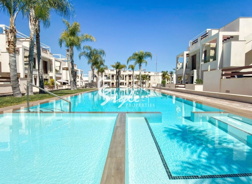 Resale - Apartamento - Torrevieja - Los Balcones